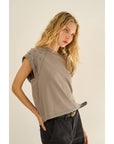 Gigi Sleeveless Top