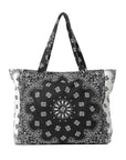 Bailey Bandana Tote Bag