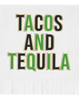 Cocktail Napkin - Taco and Tequila