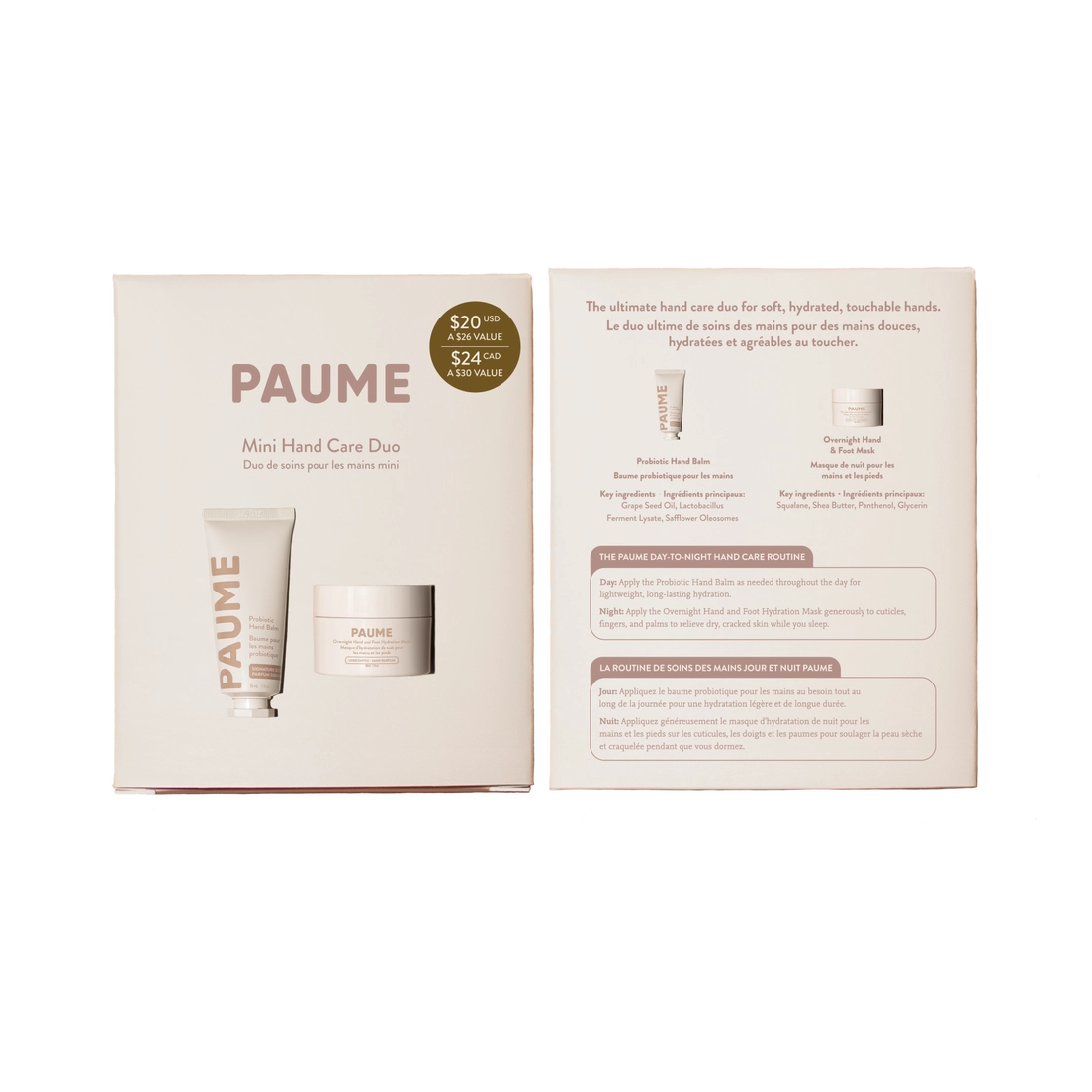 Mini Hand Care Duo