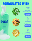 Pipa Squeaky Clean Cleanser