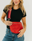Westlyn Woven Bum Bag