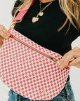 Westlyn Woven Bum Bag