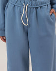 Mara Wide Leg Sweatpant