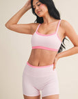 Parker Double Layered Sports Bra