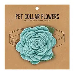 Pet Collar Flower - Large