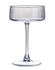 Lustre Tight Optic Cocktail Coupe-4 Assorted