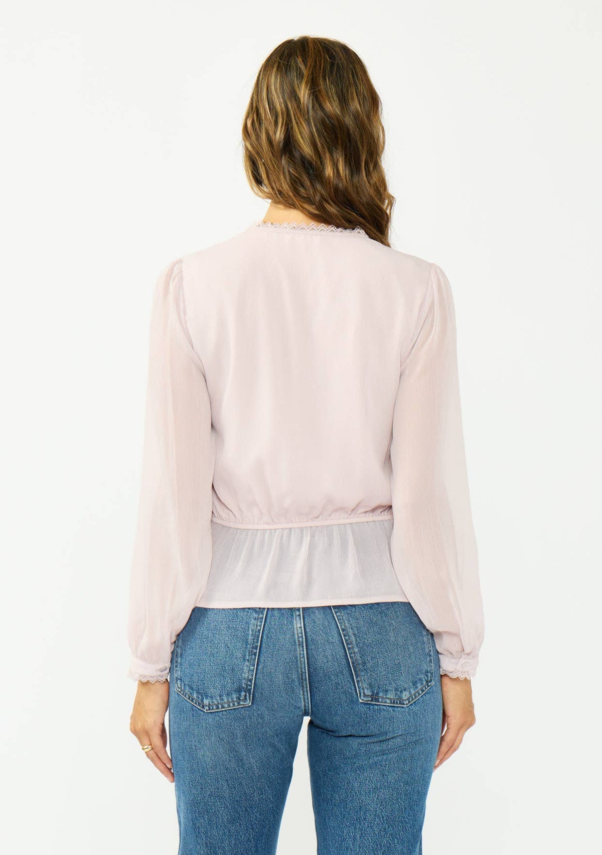 Nisha Blouse