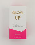 Glow Up - Aromatherapy Shower Steamers - Grapefruit - Set of 8