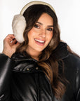 Chloe Velvet Earmuff