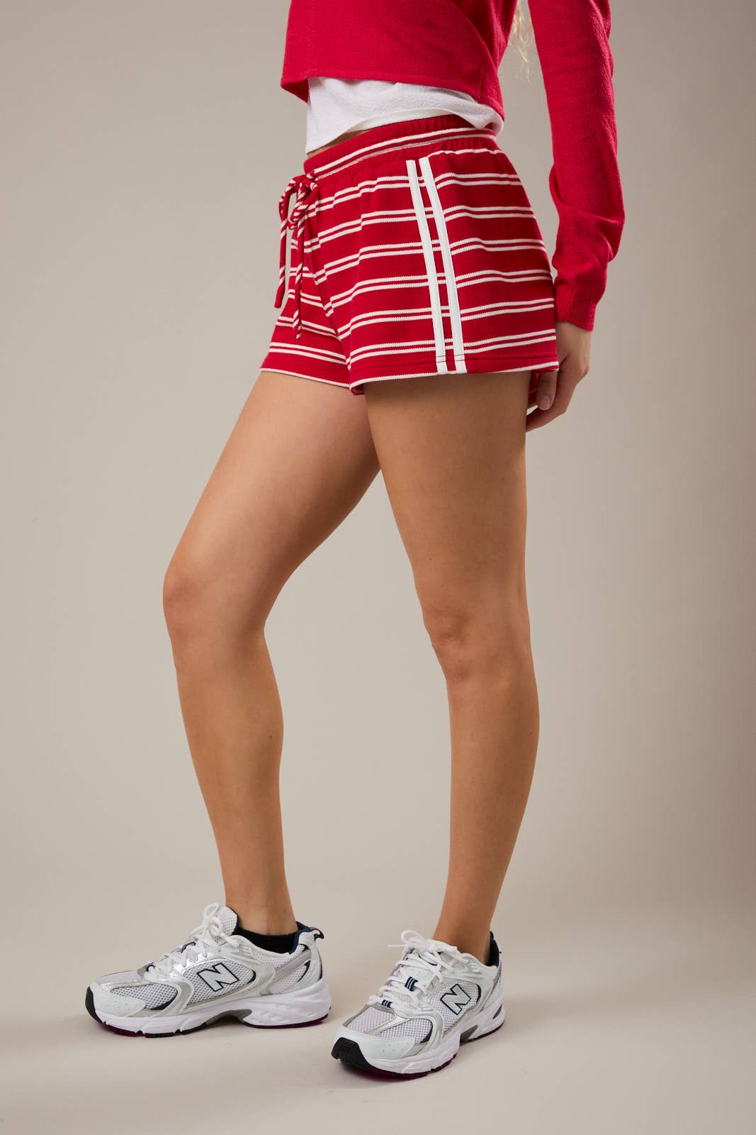 Varsity Track Short