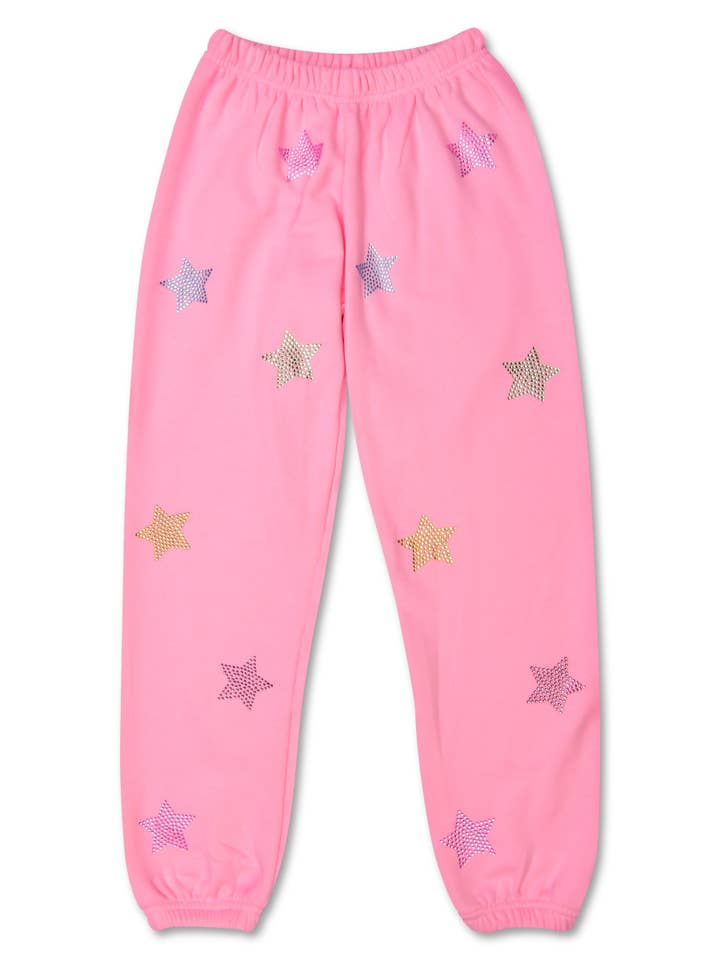 Sparkling Stars Sweatpants