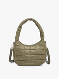 Arden Puffer Bag