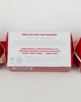 Naughty or Nice? - Shower Steamer Popper Gift Set, set of 5