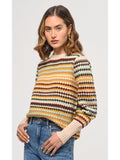 Orlando Stripe Sweater