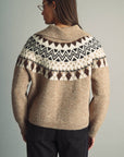Capri Fair Isle Sweater