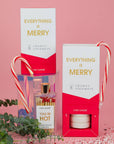 Everything is Merry - Shower Steamers - Funny Holiday Gift