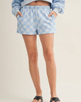 Checkmate Sweatshorts