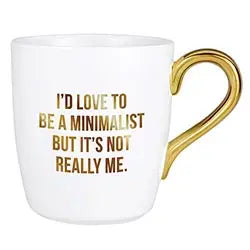 Minimalist Mug