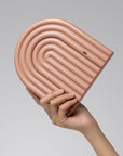 Terracotta Arch Desk Mirror - sanitystyle