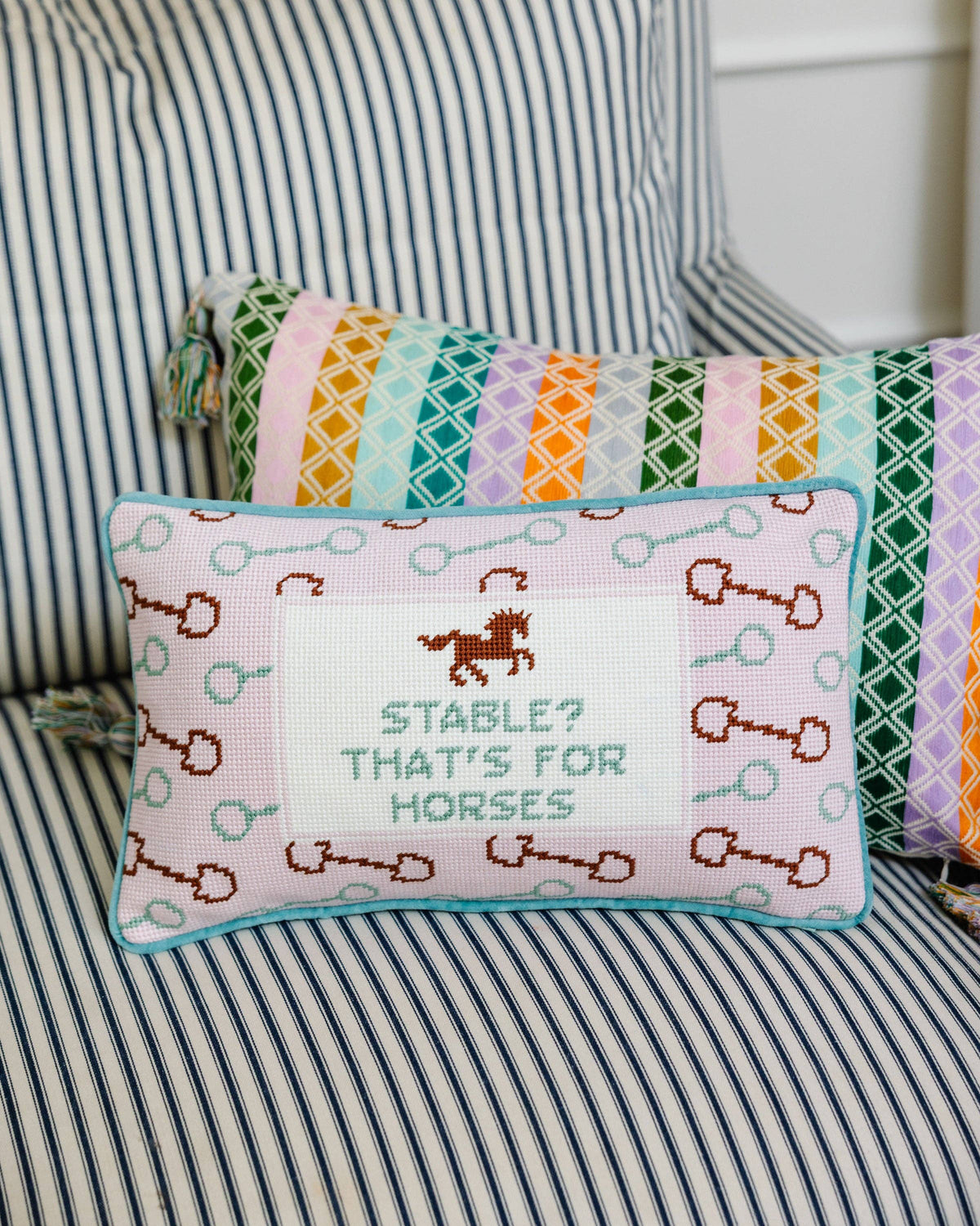 Stable Pillow