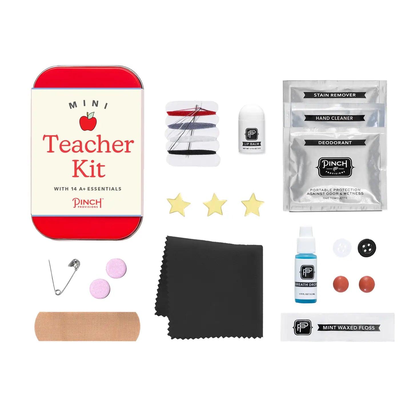 Mini Teacher Kit – SANITY