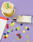 Smokeshow - Glass Bottle Matches, Rainbow/Multi, Funny Gift