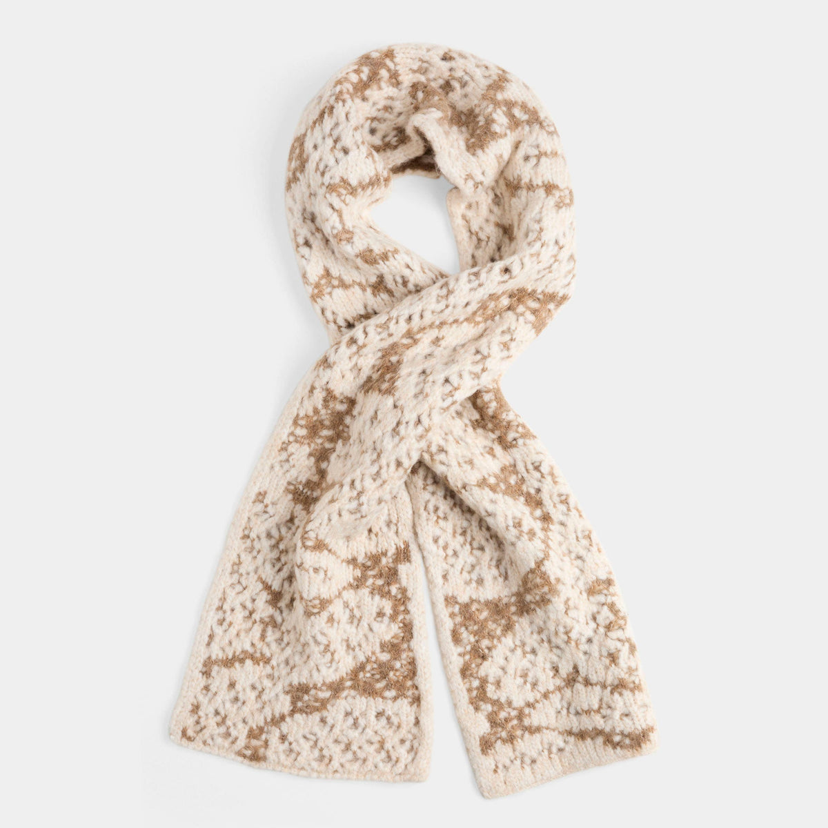 Blizzard Season Scarf