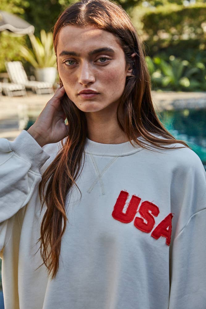 Carson USA Crewneck