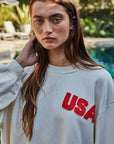 Carson USA Crewneck