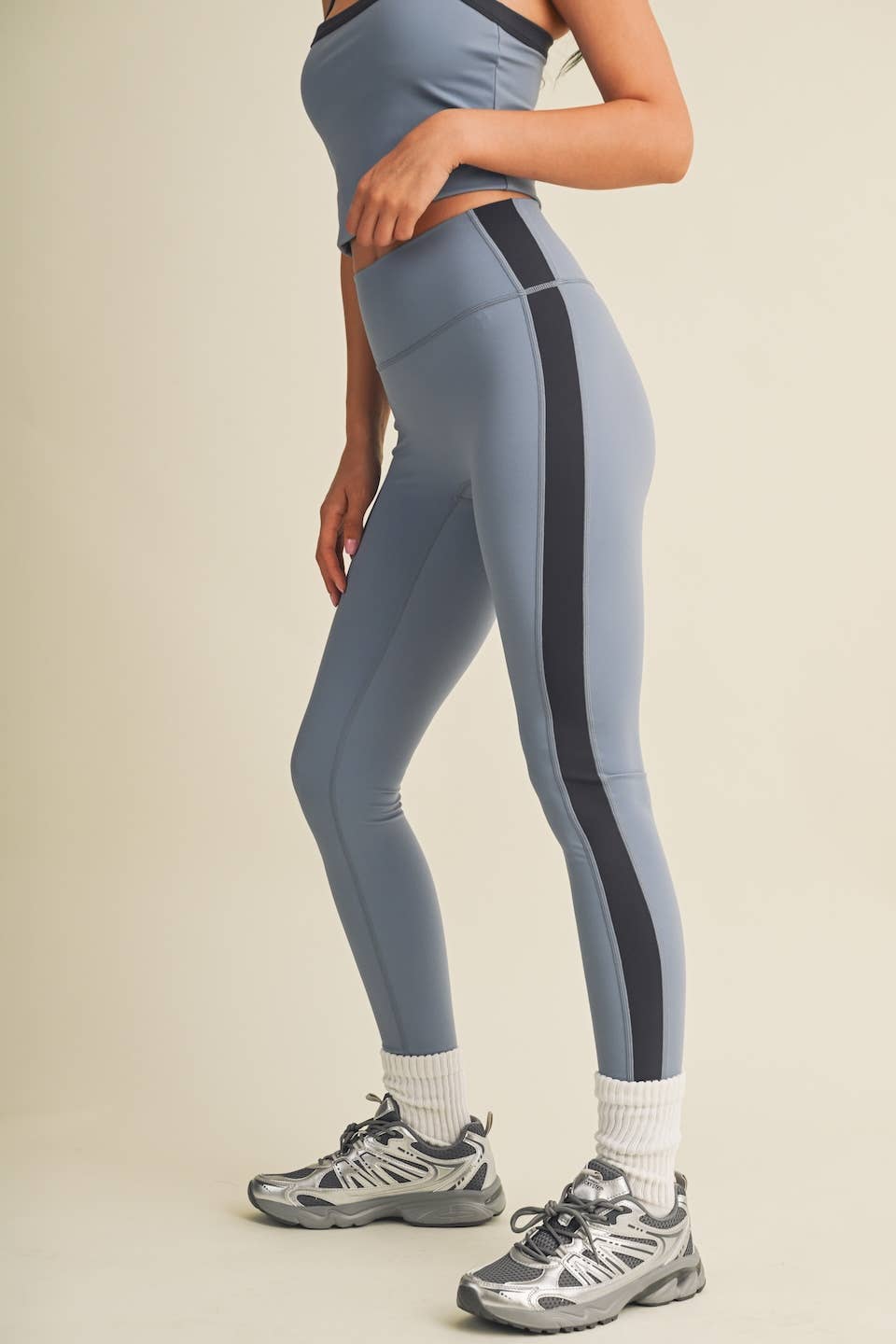 Pace Setter Legging