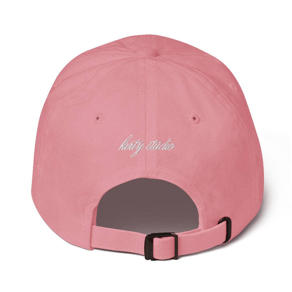 'Champagne Crew' Dad Hat