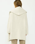 Jaymie Open Cardigan