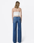 Lowell Low Rise Wide Leg