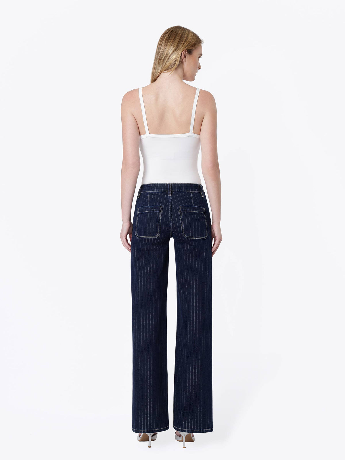 Scout Slant Pocket Wide Leg