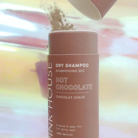 Dry Shampoo - BLONDIE + HOT CHOCOLATE