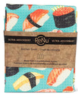 Sushi Kitchen Towel