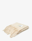 The Reykjavik Scarf Pebble Beige