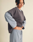 Meet for Matcha Long Sleeve