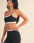 Parker Double Layered Sports Bra