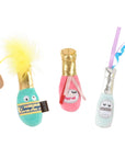 Feline Frenzy - Pop, Fizz, Meow