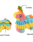 Party Animal - Fiesta Fetch Piñata