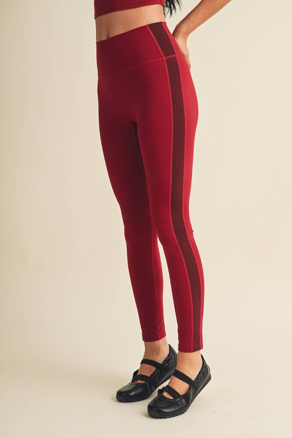 Pace Setter Legging