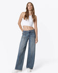 Vivienne Seam Jean