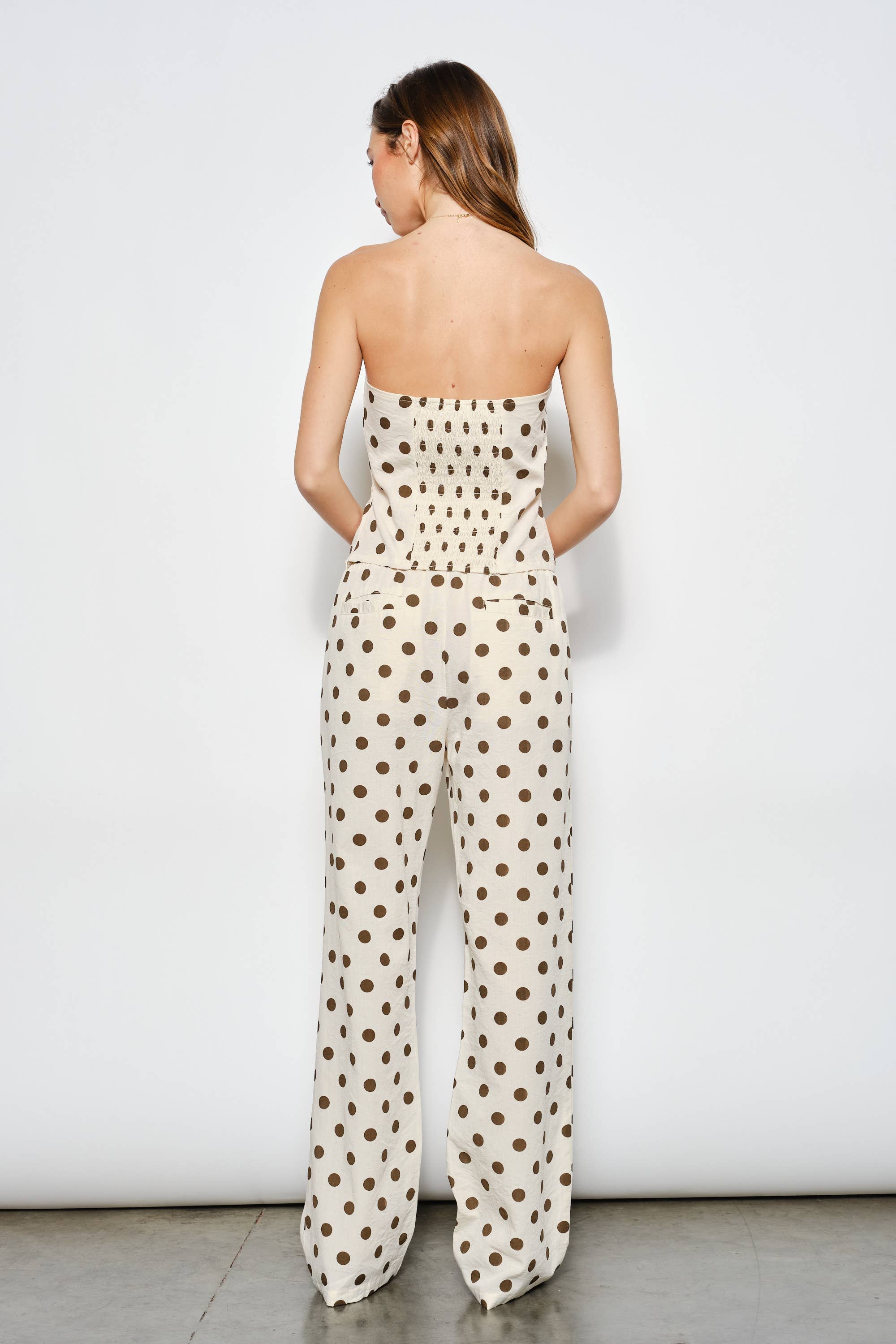 Milo Low Waist Pants