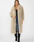 Mariska Fur Coat