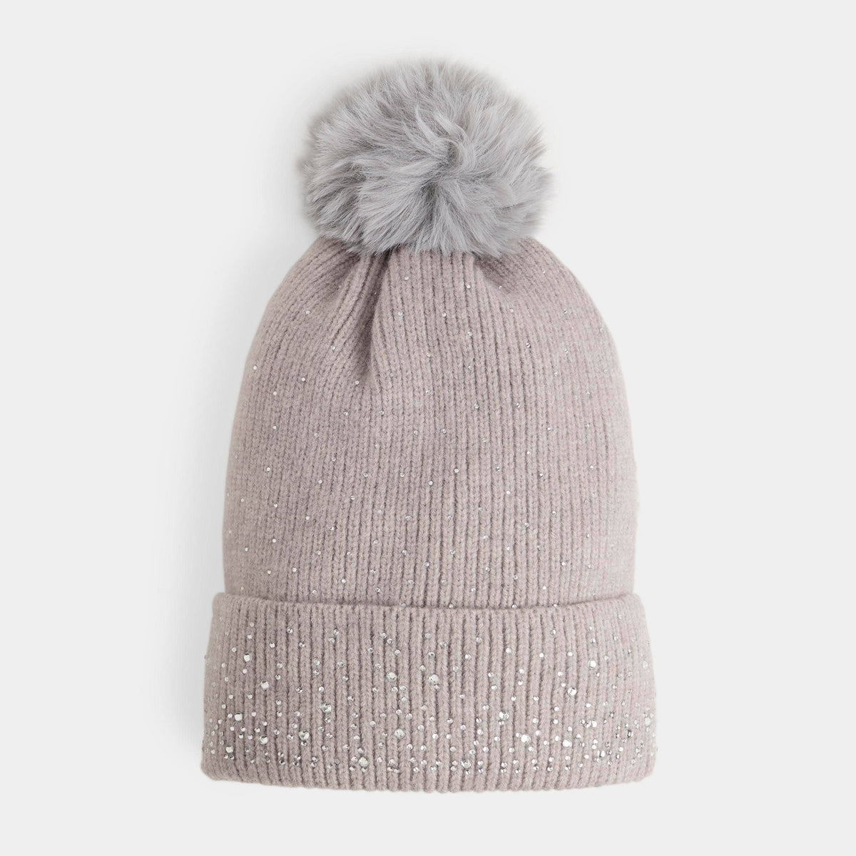 Snow Shimmer Hat
