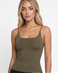 Ginger Clean Line Cami