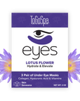 EYES Lotus Flower Elevate and Hydrate - 3 pack