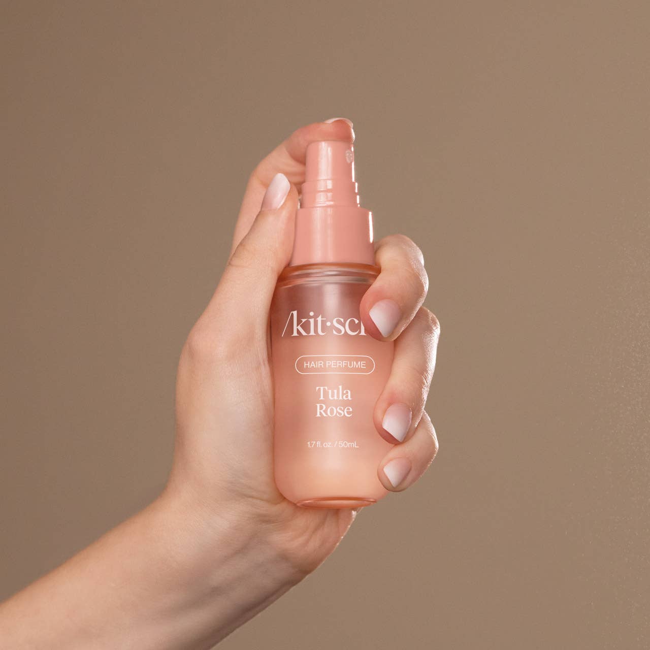 Tula Rose Hair Perfume – SANITY